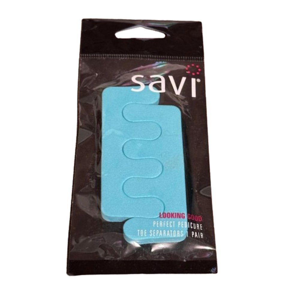 Savi Pedicure Toe  Separators 1 Pair